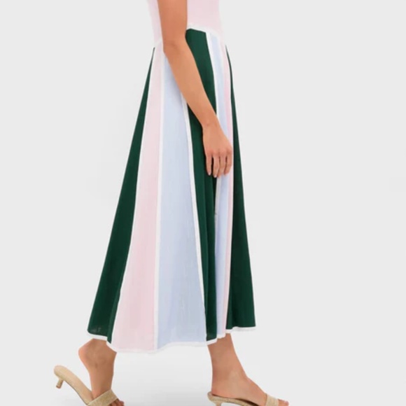 NWT Tuckernuck Hyacinth House Baxter dress M - Picture 2 of 12